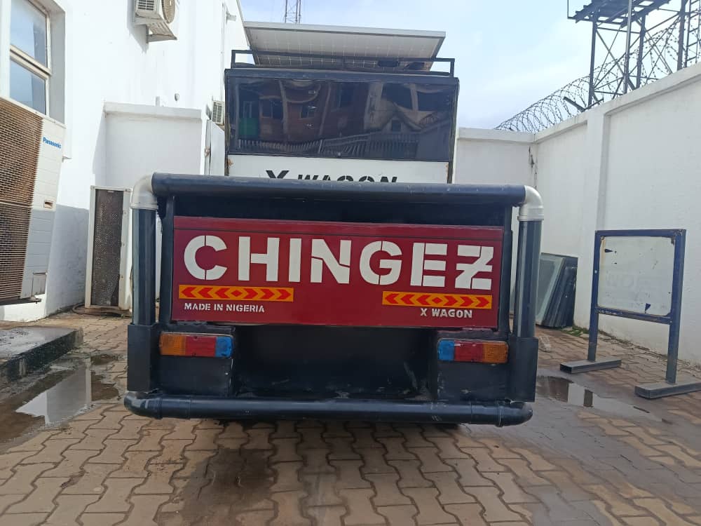 X Wagon Image 3